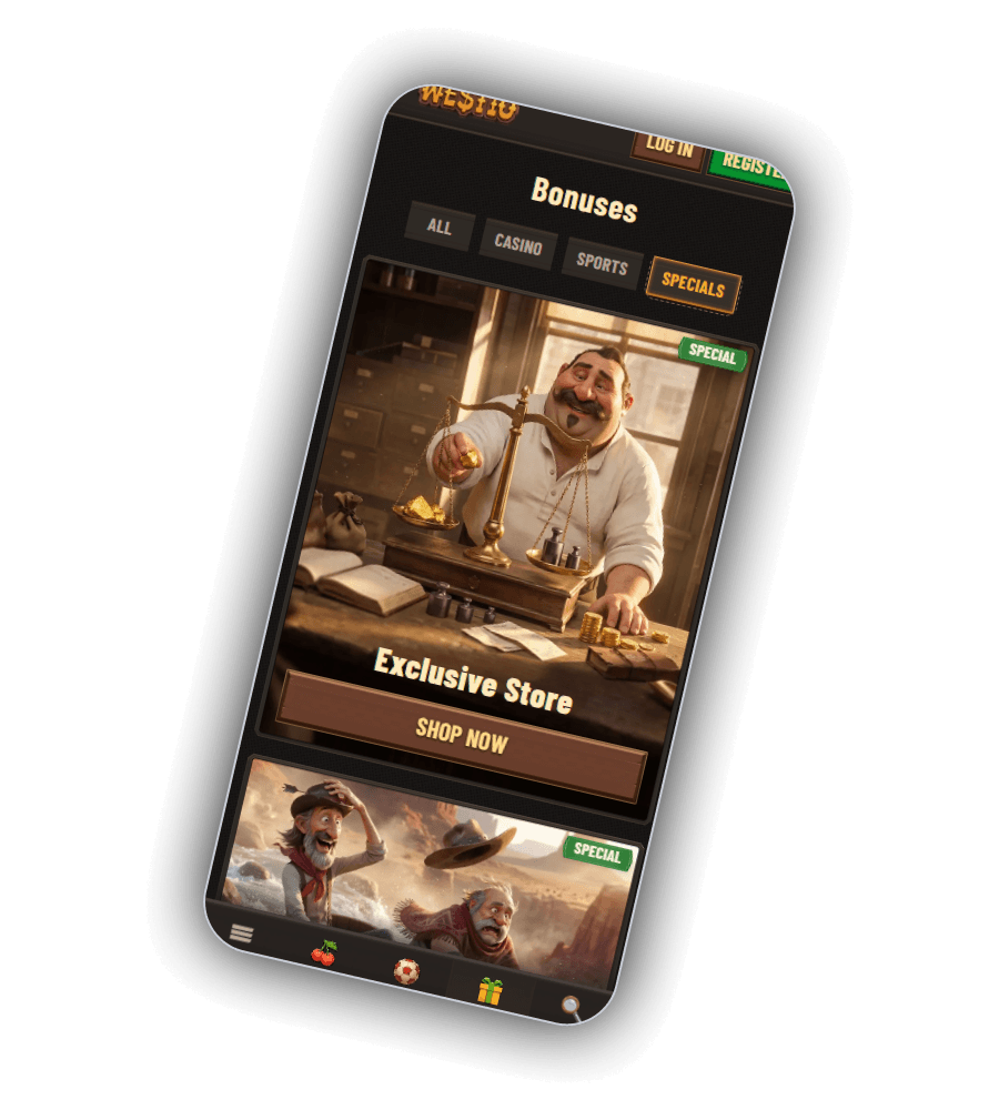 Westio Casino Promotions UK