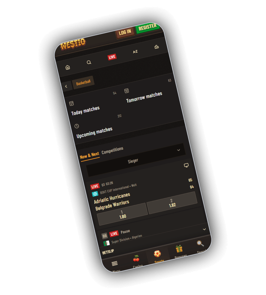 Westio Casino Sport Betting UK