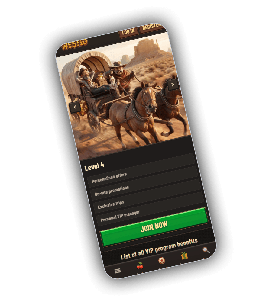 Westio Casino VIP Club UK